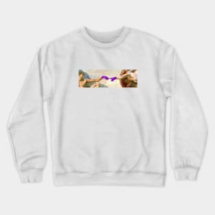 sistine capile 2020 Crewneck Sweatshirt